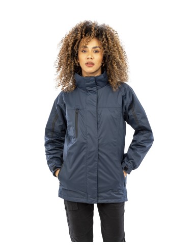 R-R400F-Womens 3-in-1 Journey Jacket With Soft Shell Inner
